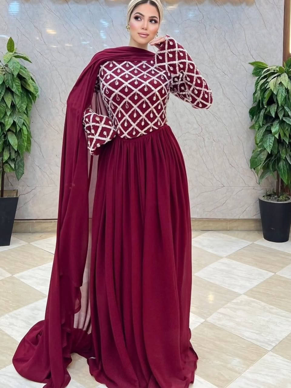 فستان العيد وصل 
For rent: https://www.instagram.com/_fstny?igsh=bTVpazh6MXl3YmV2&utm_source=qr


**إذا كنت صاحب هذا الإعلان وتريد حذفه لأي سبب، رجاءا أرسل رسالة إلى الدعم الفني**