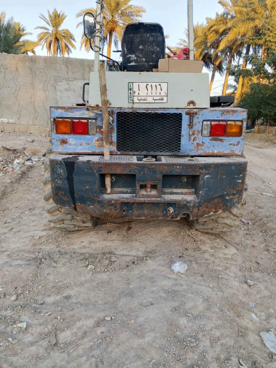 للبيع شفل مكينه كير خيرمن الله موديل ٩٥اصل مامعله مكاني بابل ***********
