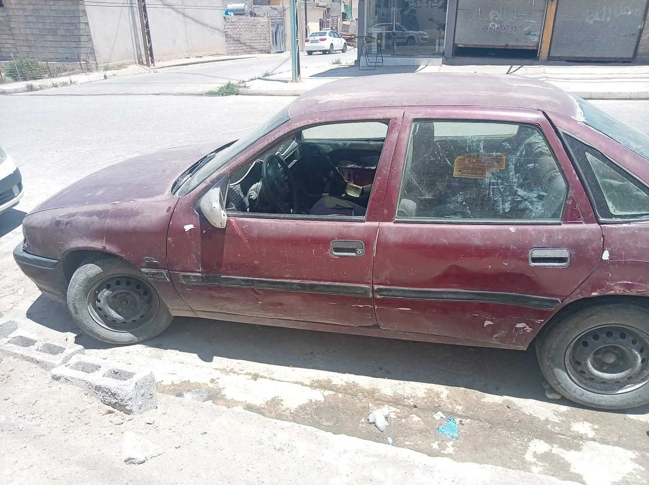 السلام عليكم
للبيع اوبل فكترا حجم16 محرك معمر جديد رقم نجف الاماني التحويل بالموصل السيارة شرط التحويل السعر 12ورقه بيها مجال ‏‪***********‬‏ مكان السيارة موصل رجم حديد
