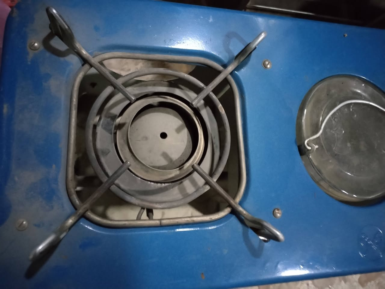 طباخ نفطي نضيف جدا جدا السعر والتواصل عل الخاص


**إذا كنت صاحب هذا الإعلان وتريد حذفه لأي سبب، رجاءا أرسل رسالة إلى الدعم الفني**