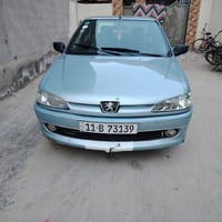 بيجو ٣٠٦ • ٢٠٠١ • بلكات جدد