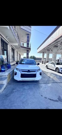 للبيع!! السلام عليكم متسوبيشي L200 ناصي دخول جديد  موديل 2023 ماشيه ٩٧...