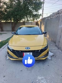 النترا افانتي • ٢٠٢١ • حادث خلفي