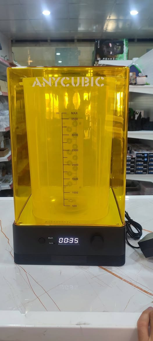 السلام علیکم

متوفر Anycubic wash and cure جدید بسعر مناسب


**إذا كنت صاحب هذا الإعلان وتريد حذفه لأي سبب، رجاءا أرسل رسالة إلى الدعم الفني**