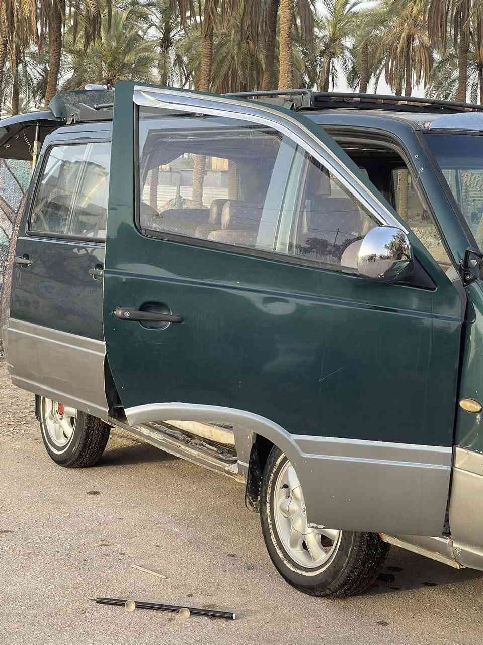 سلام عليكم  ستانه لبيع موديل 97سياره واحد علا واحد سعر 80وبيه مجال حك لجيه لمو شراي لا يتعبني اخيكم +توفيق لجميع


**إذا كنت صاحب هذا الإعلان وتريد حذفه لأي سبب، رجاءا أرسل رسالة إلى الدعم الفني**