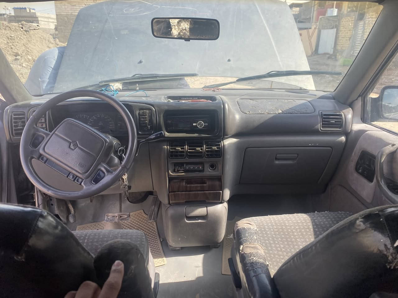 السلام عليكم سياره دوج كالسدر ١٩٩٥ محور محرك أو كير كامري أبو الجف ٢٢٠٠ مشروع وطني صاحب السياره جاري كهربائيات شغاله السعر ٣٣ أربيه مجال  العنوان البصره  أبو الخصيب***********
