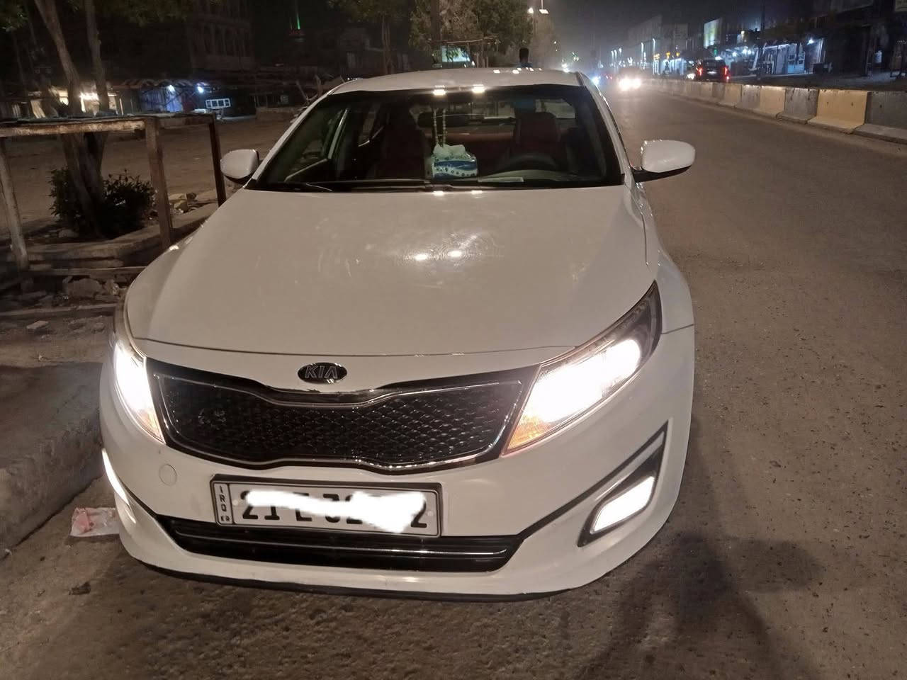 السلام عليكم ورحمه الله وبركاته وين يدور جديد
اوبتما  كي فايف    2016  ادوات سياره غاز غاز اصل بلادي انسه صرف كل 13 اتوفلهه ب 12 موديل 2016

كصة جنطة شغل درجة اولى باجات

دخول جديد 

متوم رقم دولي الجديد شرط الحاسبه 

-تحكم مري كهربائي مري شفط

-كشافات ضوئية LED

-كشنات جلد 

-نظام ايكو  

-تدفئة بالكشنات 

-تبريد بيانو قطعتين ثلج 

-تحكم ستيرن كامره شاشه 

-حساسات خلفية

-تبريد خلفي ثلج ❄️ 

-مانع انزلاق  

 وسيارة جاهزة وجديدة

كير مكينة تبريد تدفئه حداديه دواخل كهربائيات 

كلشي جاهز 

مكان السيارة البصره القرنه 

السعر 54 سياره جديده  

للاستفسار ***********
