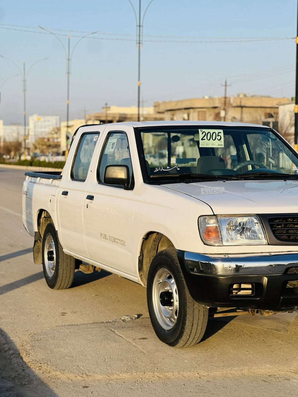 پێشەکی بەناوی خودای گەورە
نیسان مۆدێل 2005،مەکینە بەخ،تەحویلی عەسڵی بێ بۆیاخ بەناوی خۆمۆیە هەتا2031بۆپەیوەنی ***********_***********
