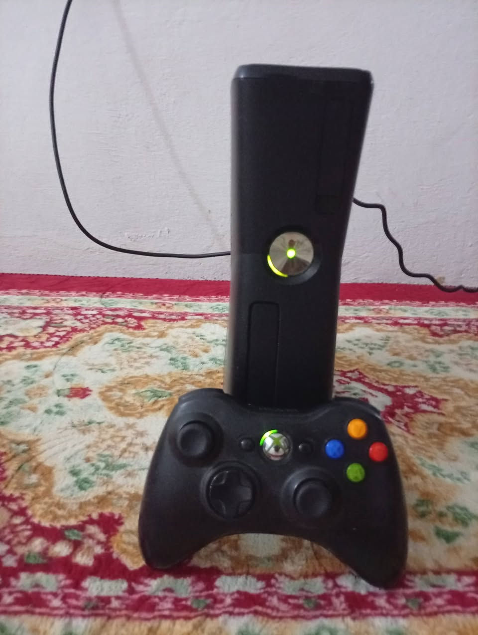 اكس بوكس جهاز كلش نضيف السعر ١٢٠
***********
