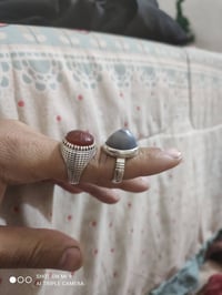 عقيق يماني مخطوط • سليماني محبه وعطف • الناصريه مركز