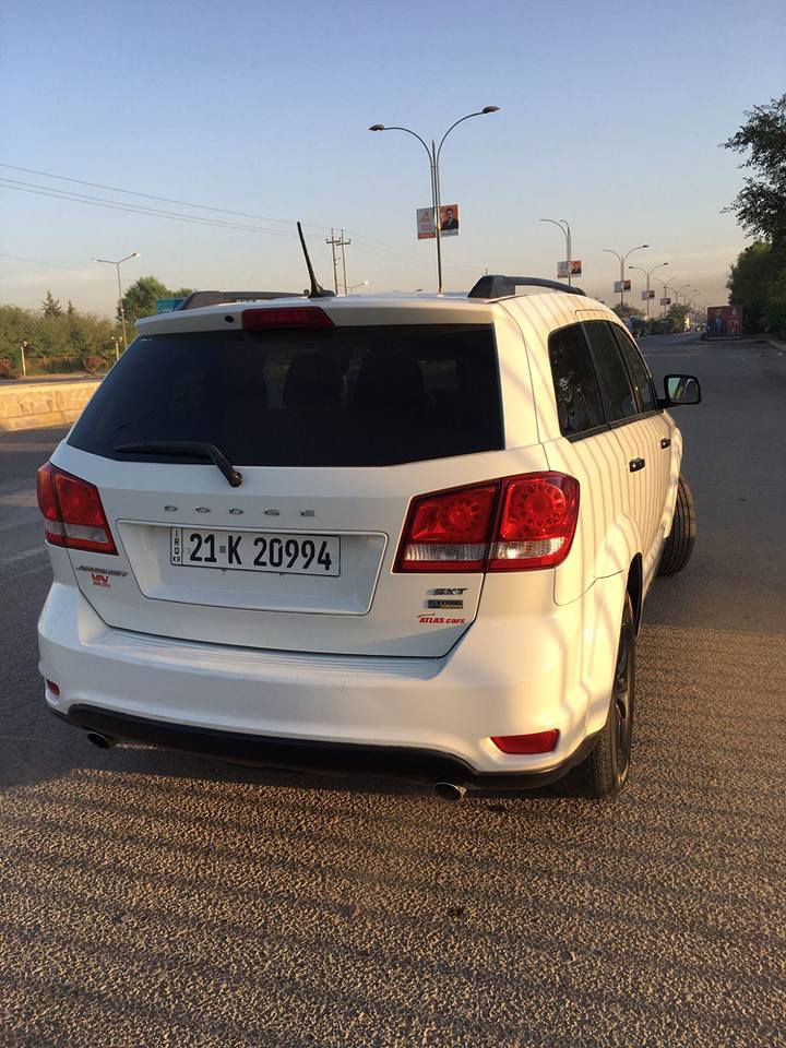السلام.عليكم
للبيع. دوج جورني موديل 2017
6 سلندر محرك 3.6
3 قطع تبريد رقم سليمانية نظام ترحيب
7 راكب كركوك, العراق


**إذا كنت صاحب هذا الإعلان وتريد حذفه لأي سبب، رجاءا أرسل رسالة إلى الدعم الفني**