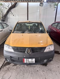 موديل 2010 رينو فحل بدون صبغ  شرط تحويل ثاني يوم  مكان الكاظمية  الاست...
