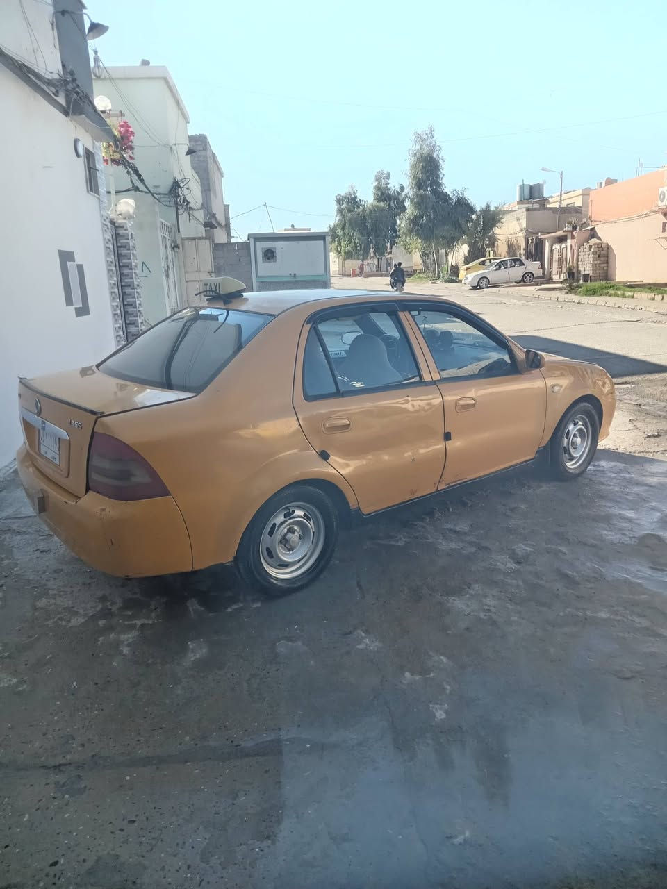 سيكي 2012 بدون ضرر كابون بانزين موجود سياره نضيفه بيها فقط تلقيطات معجون  وبيها أثر نفخ سنويه جديده 2028
هيئه وغرامه عليها كلهن 100 الف
السعر 45 وبيها مجال بسيط
الرقم ***********
شرط التحويل
