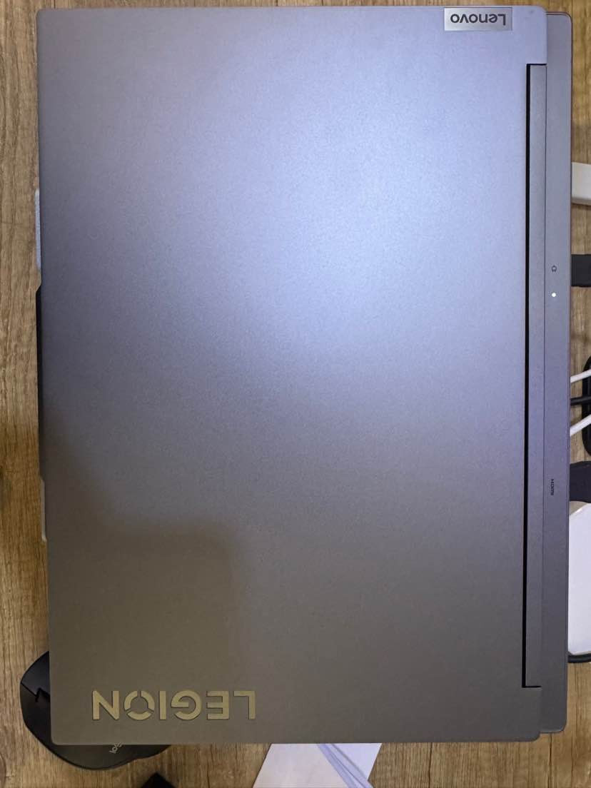 Lenovo legion 5
Intel i914900HX
Rtx 4060 8GB
Ram 32GB ddr5
1Tb ssd
165hz 2.5k أربيل, العراق


**إذا كنت صاحب هذا الإعلان وتريد حذفه لأي سبب، رجاءا أرسل رسالة إلى الدعم الفني**