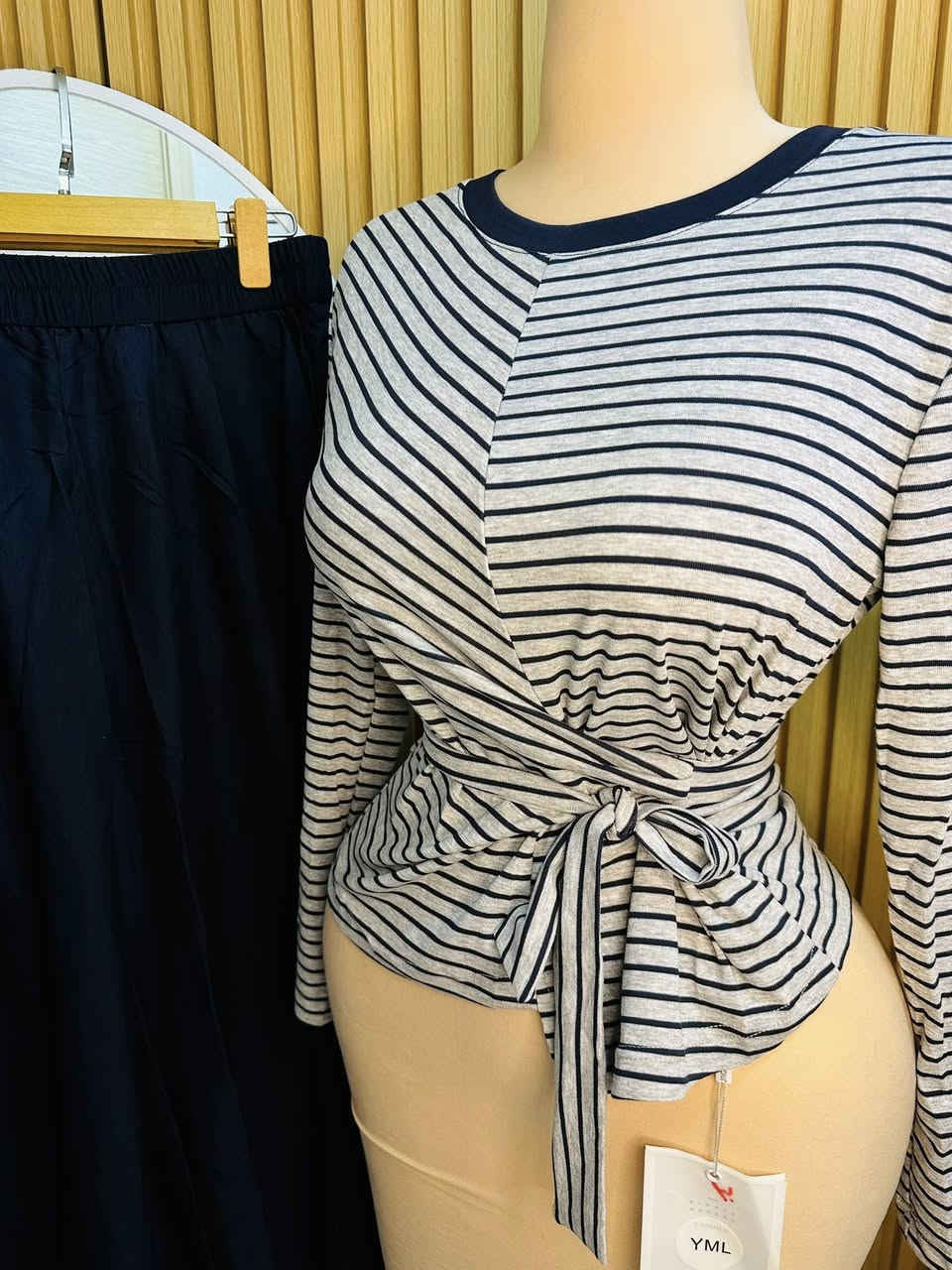 #بضاعة العيد وصلت ❤️‍🔥🌙
سوت نسائي 
خامه تركي درجه اولى 
قياس m_l_xl

موديل يجنن ❤️‍🔥🎀

⤵️⤵️


**إذا كنت صاحب هذا الإعلان وتريد حذفه لأي سبب، رجاءا أرسل رسالة إلى الدعم الفني**