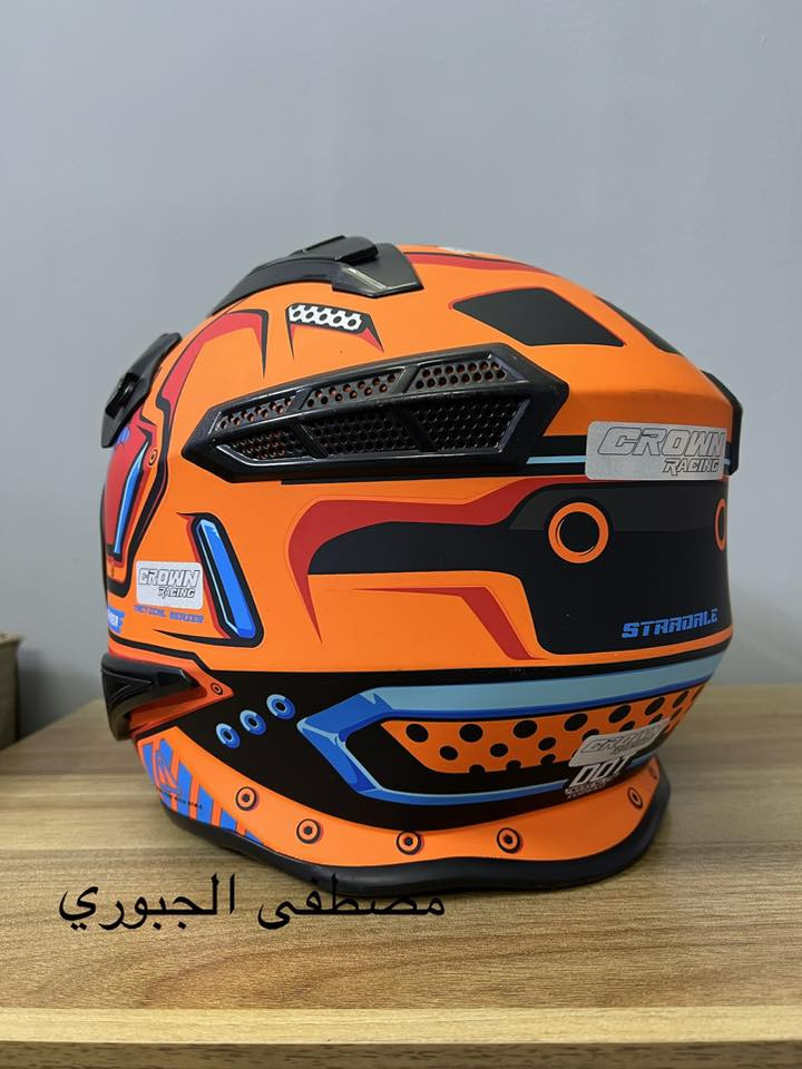 الصور تتكلم مصنفة DOT خوذة قياس لارج L يتوفر توصيل


**إذا كنت صاحب هذا الإعلان وتريد حذفه لأي سبب، رجاءا أرسل رسالة إلى الدعم الفني**