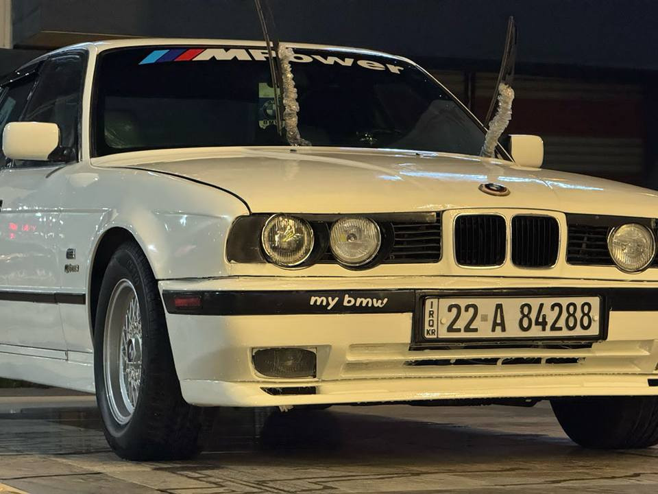 سلام وعلیکم شباب
سياره بي ام 520 محرك کبس کیر عادي موديل 1991 سیاره رقم اربيل للاستفسار *********** كركوك, العراق
