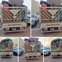 زبائننا الكرام  نقليات ابو سجاد الشمري ✅ فتح وشد ونقل كافة انواع الأثا...