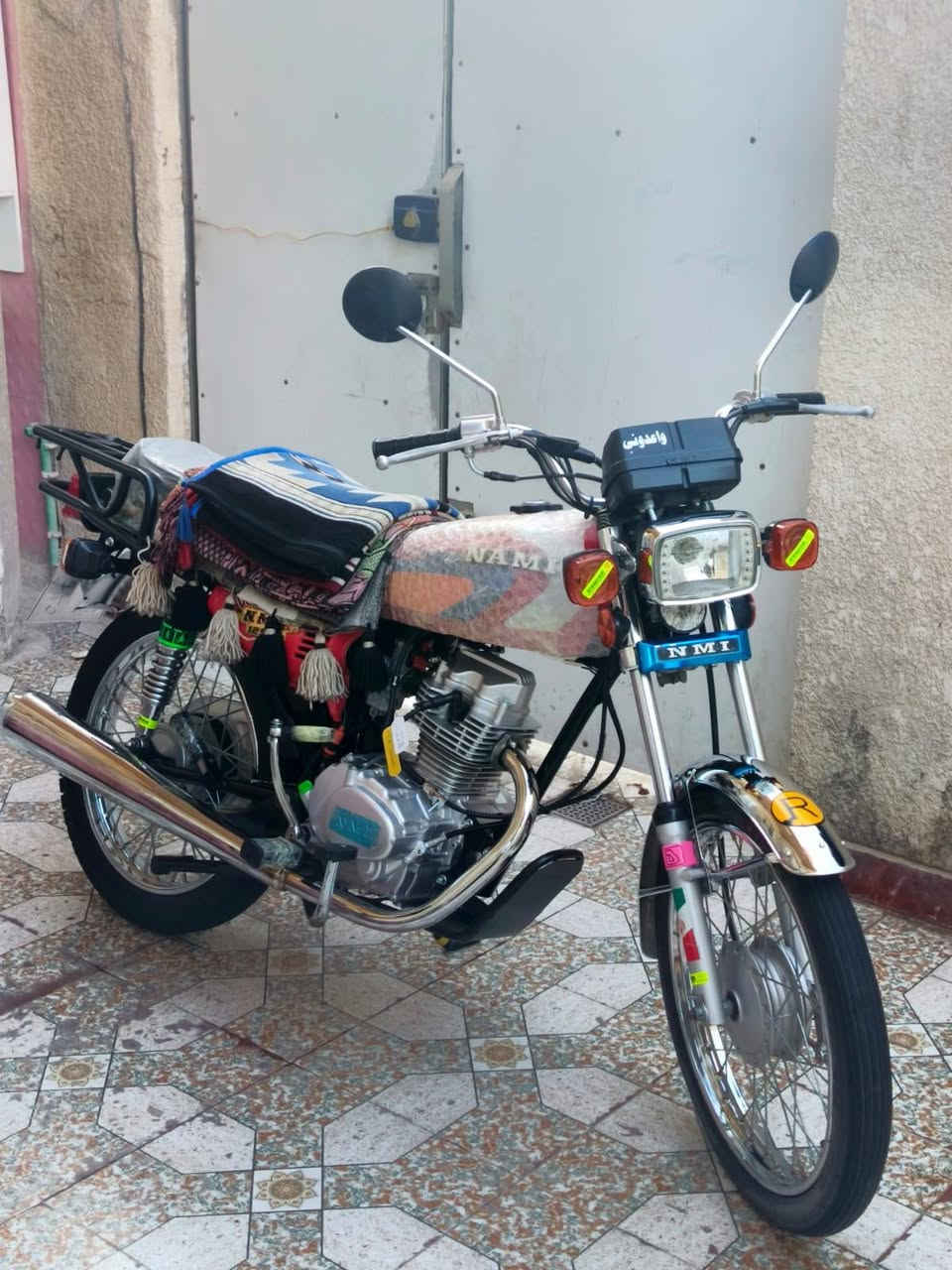 اصلي شلامجة كفالة 7 اوراق
***********
