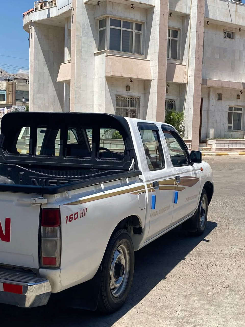 سلام عليكم بيكم نيسان  2009 محسن   جام كهرباء مواصفات  
  سياره بدون صبغ بس بي بارد قليل  كير محرك شرت  صبانه مامدوده عليهن صدر حداديه تخم تاير كله جديد تبريد ثلج دوشمه جديده ‬ سياره رقم دهوك رقم سنوي جديد سياره جاهز 

مكان سياره عقره 📍

رقم تليفون واتساب او فايبر ☎️

***********
