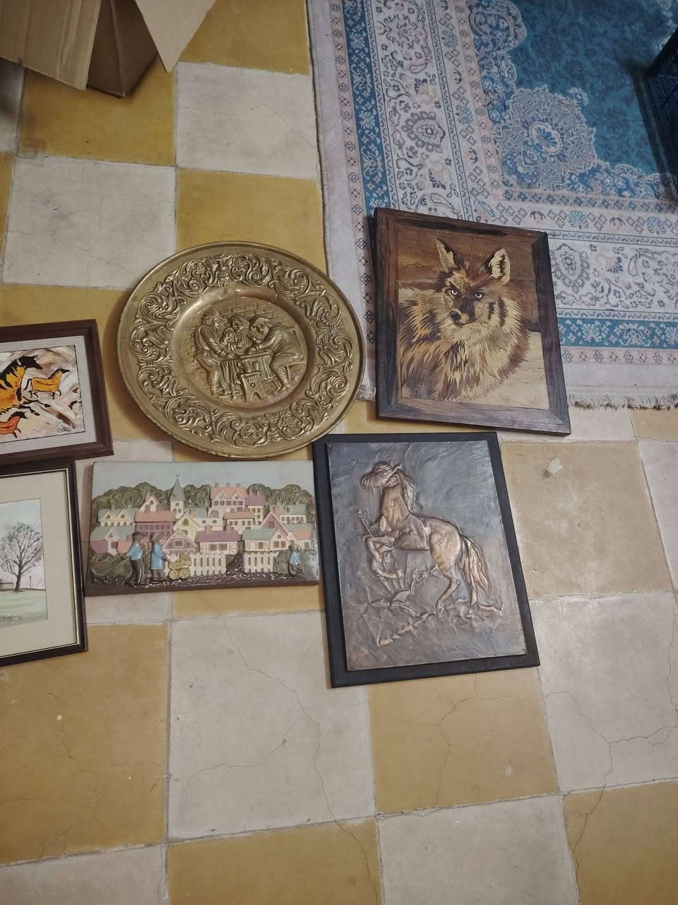 السلام عليكم عندي غراض لبيع لجادين فقط


**إذا كنت صاحب هذا الإعلان وتريد حذفه لأي سبب، رجاءا أرسل رسالة إلى الدعم الفني**