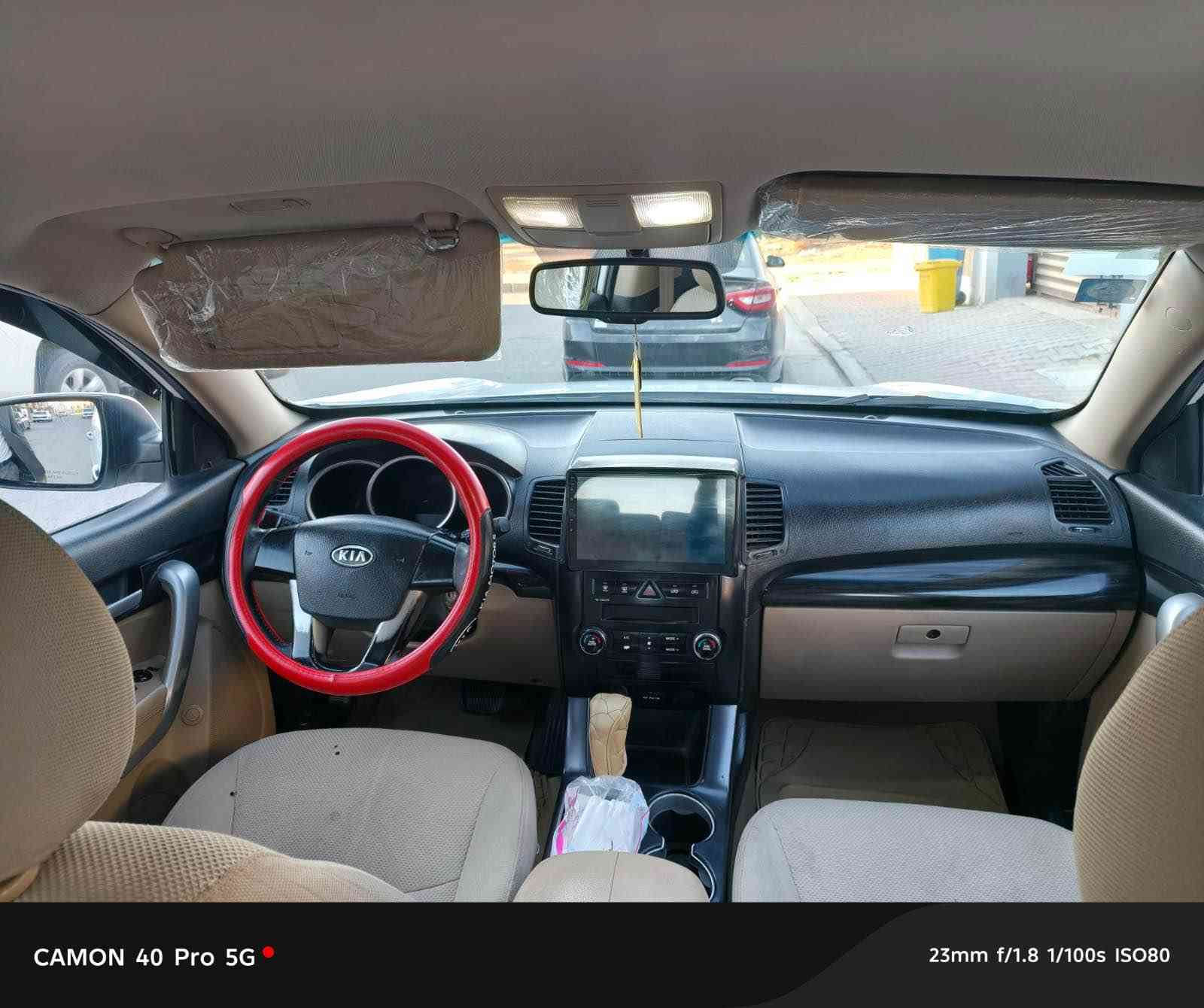 كيا سورنتو ابيض محرك 6 سلندر ماشية 116000 كم السونار مرفق بالصور السعر 13500 $ وبيها مجال بسيط العنوان فلوجة الفلوجة, الأنبار


**إذا كنت صاحب هذا الإعلان وتريد حذفه لأي سبب، رجاءا أرسل رسالة إلى الدعم الفني**