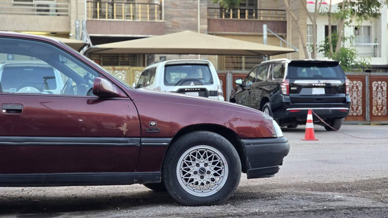 اوبل اوميكا للبيع رقم بغداد بأسمي العنوان بغداد
اتصل وبيك خير وتدلل ***********
