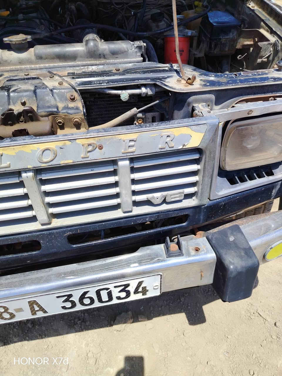 السلام عليكم من رخصت الادمن كالوبر كاز 96 رقم نجف انكليزي سنويه 29 مكينه بيه بخار تخم تاير حداديه 70 بالميه السعر 25 وبيه مجال للبيع فقط والشراي يتصل ويدلل مكان بابل الحمزه الغربي للبيع ***********
