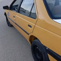 بيجو 405 • بيجو • 405 • سيارة بيجو • سيارة 2012 • رقم بغداد • سيارة مك...