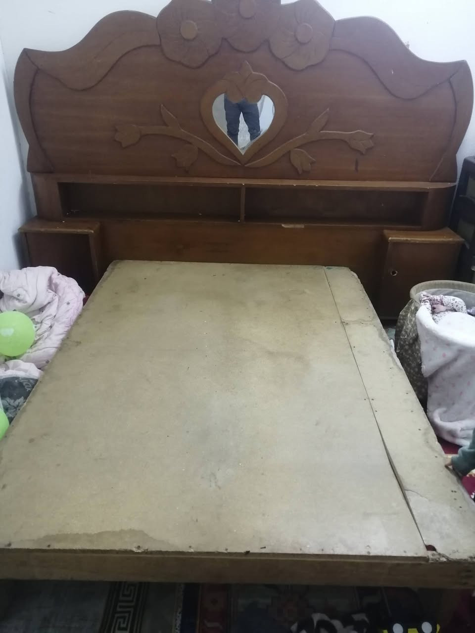 ابيعهن شلع كلهن لان مستعجل


**إذا كنت صاحب هذا الإعلان وتريد حذفه لأي سبب، رجاءا أرسل رسالة إلى الدعم الفني**