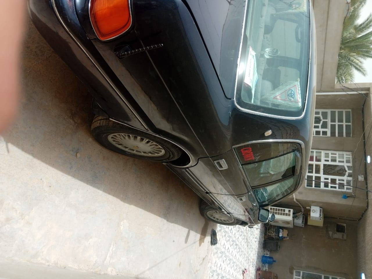 سلام عليكم ارنب موديل 1993 رقم كركوك دولي باسمي تحويل ثاني يوم مكينه v6. 3000 صبغ عام بدون ضربه سياره مكفوله اصوليات لا نقل جثه ولاكص اكفلك بيه كامل غرفه كامله كراسي  تدليك كهرباء كل الكراسي سعر  60وبيه مجال   *********** 
***********
