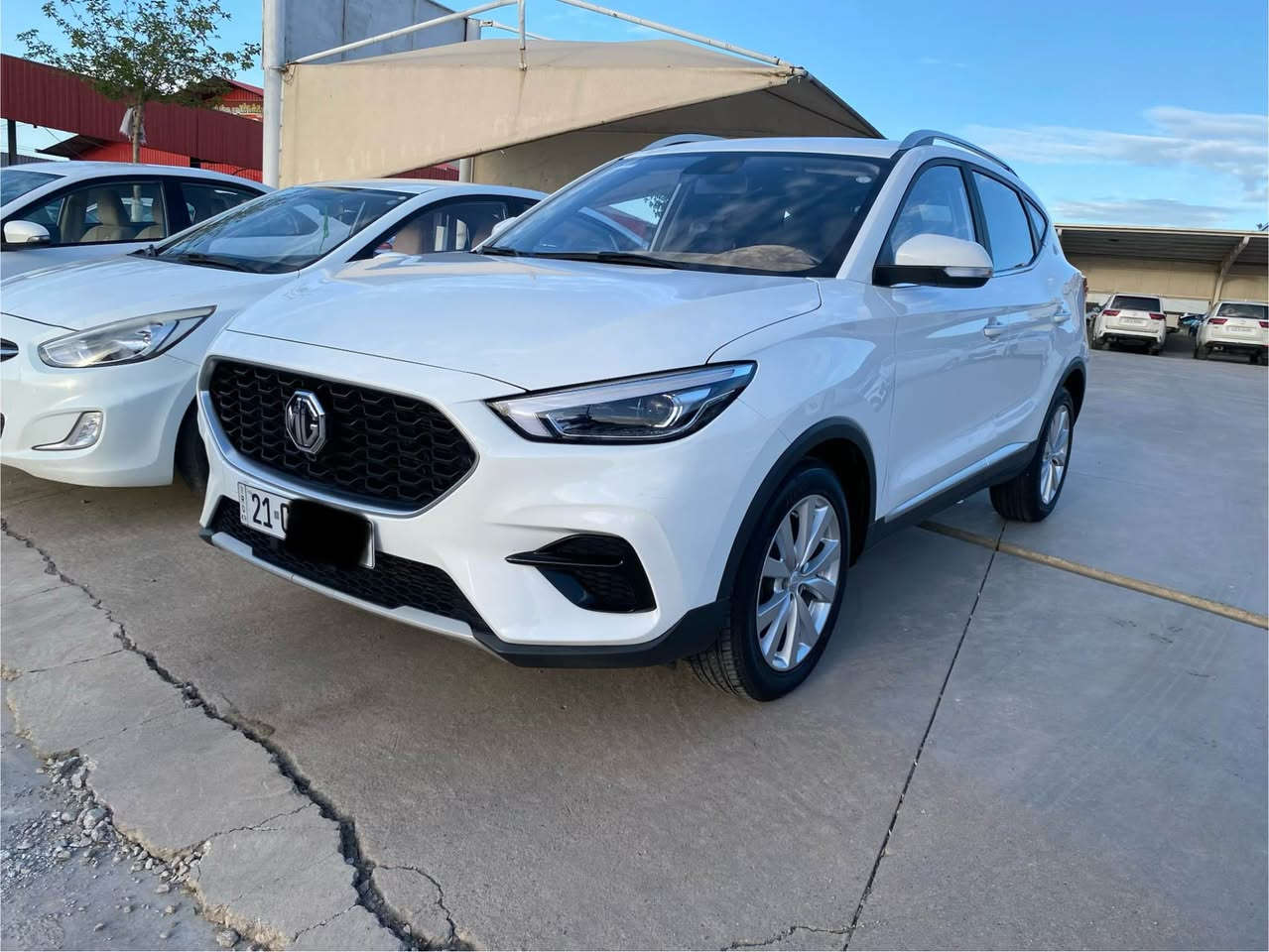 Mg zs 50 هةزار روشتوة ميرو مةكينة بةشةرت كومفروت ٢٠٢٣ بي بوياخ ١٢٠ كةلا *********** السليمانية, العراق
