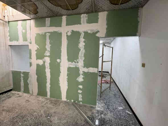 السلام عليكم 🌟

خَلْفَة ديكورات لتنفيذ جميع أعمال الديكور داخل النجف الأشرف
نقدّم لكم أفضل الأعمال وبأسعار تنافسية وجودة عالية👇

✨ جبسن بورد – بيت نور
السعر: 30 ألف للمتر (كَرَسْتَه + عمل)

✨ جبس بورد – رُكَم
السعر: 35 ألف للمتر (كَرَسْتَه + عمل)

✨ سقوف ثانوية
السعر: 8 آلاف للمتر (كَرَسْتَه + عمل)

⚒️ شغلنا نظيف، دقة بالمواعيد، وتنفيذ احترافي.
💼 للمقاولين وأصحاب الشغل المستمر توجد تخفيضات خاصة بأسعار مختلفة.

للحجز والاستفسار يرجى مراسلتنا 🤝***********
