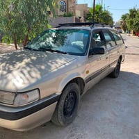 مازدا ستيشن • ١٩٩٠ • موصل