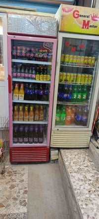 مداخلات تصليح وشرط تاخذهن ملات المحل وبعد البضاعه بيهن قفل ٤٥٠ الف بغد...