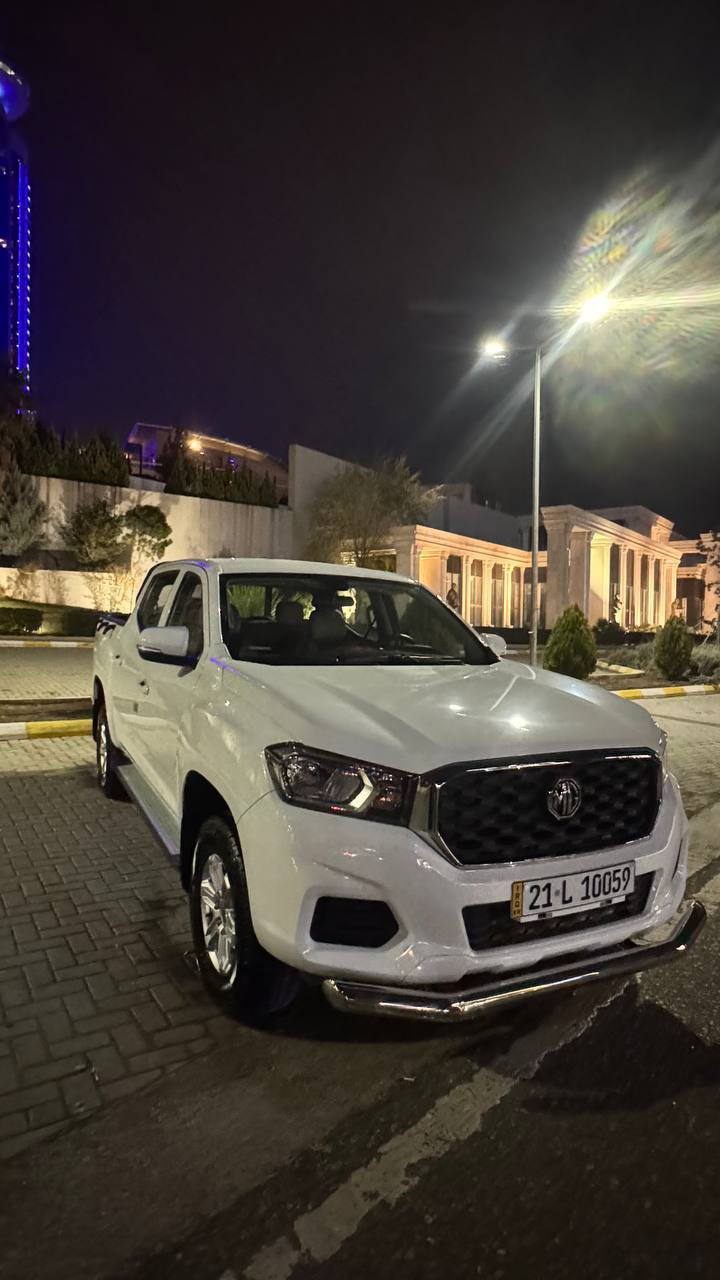 ئيم جي تي 60موديل 2024 زه مان تنها 14000k.mرويشتوه *********** السليمانية, العراق
