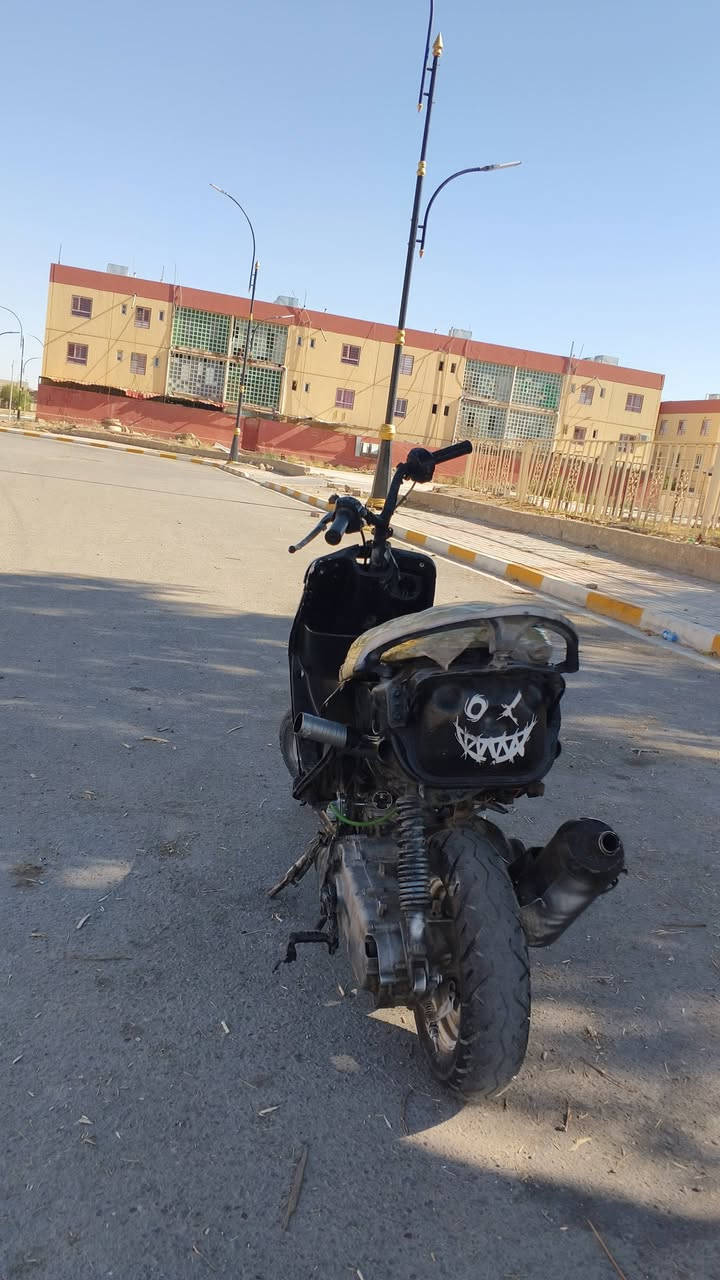 السلام عليكم
دراجه ماكس منغولي للبيع كامله دراجه نضيفه وجاهزه فول نشاط وشلعه دراجه تشتغل هندر فقط 
للبيع السعر 200 وبيها مجال


**إذا كنت صاحب هذا الإعلان وتريد حذفه لأي سبب، رجاءا أرسل رسالة إلى الدعم الفني**