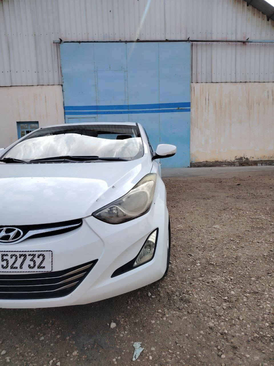 السلام عليكم للبيع او مراوس
الانتره موديل 2014   محرك 1800 رقم بابل انكليزي 

تبريد تتفئه  تخم تاير حداديه مكينه خير من الله موصفات فول من كلشي عده بصمه   المكان النجف المشخاب  اي ستفسار ***********
