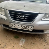 سوناتا 2010 أدوات أدوات وارد خليجي سياره نضيفه ما ناقصها شي  السعر 55 ...