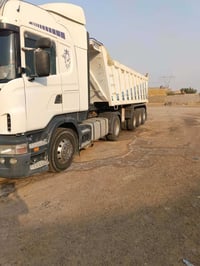 سكانيا • قلاب • ٢٠١٠