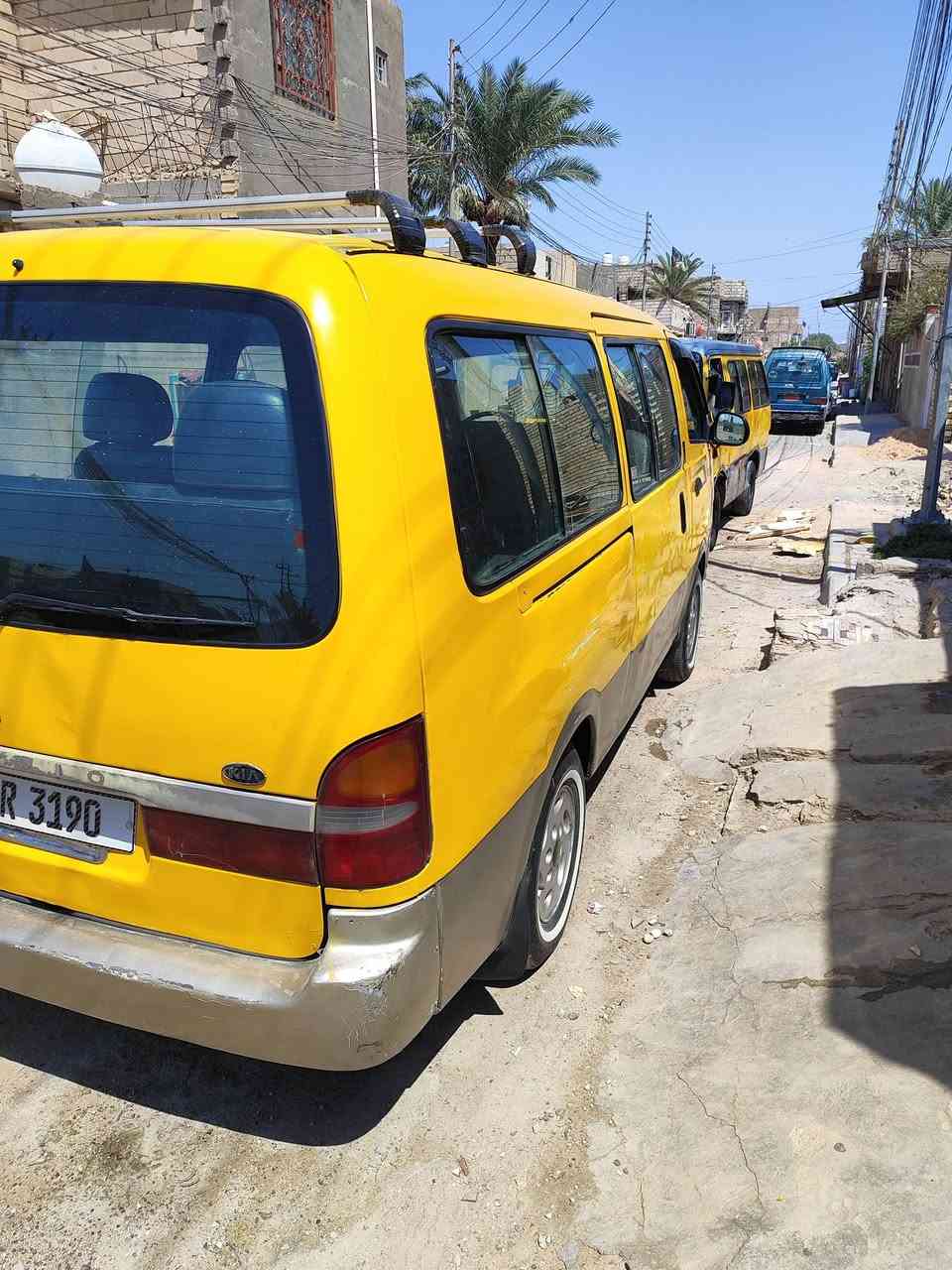 كيا بريجو اوتوماتيك بلادي صبغ عام بدون ضربه موديل 97رقم بغداد انكليزي بسمي مكاني كربلاء حي العسكري


**إذا كنت صاحب هذا الإعلان وتريد حذفه لأي سبب، رجاءا أرسل رسالة إلى الدعم الفني**