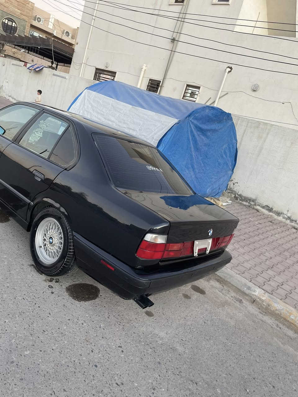سلام عليكم  صلو ع نبي 
البيع 

بي ام 525 1992✅
رقم اربيل شرط التحويل ✅
تبريد ثلج ✅
تخم تاير جديد✅
داخلها اسود جلد جديد ✅
صاج ملكي ✅
السياره جديده ع ايدي ✅
محرك كير ✅


**إذا كنت صاحب هذا الإعلان وتريد حذفه لأي سبب، رجاءا أرسل رسالة إلى الدعم الفني**