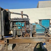 مولد اسكانيا • 200 كيلو • صلاح الدين العلم