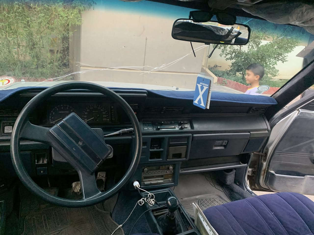 سوبر 84بلادية  سياره للبيع سعر70
حداديه امامي خلفيه جديده بلادية سيارة عنوان بغداد
مكينة تنقص فقط 
***********
