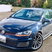 غولف GTI • ٢٠١٧ • MK7