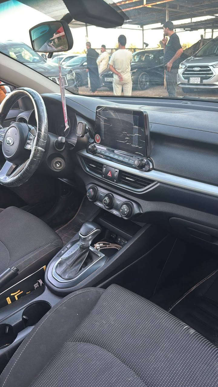 لسلام عليكم سياره فورتي وارد امريكي موديل 2021 رقم اربيل بأسمي تحويل ثاني يوم سعرها 140 وبيها مجال لشراي عنواني بابل ابي غرق رقم الهاتف ***********
