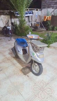 دراجة ياماها • نضيفه • كركوك