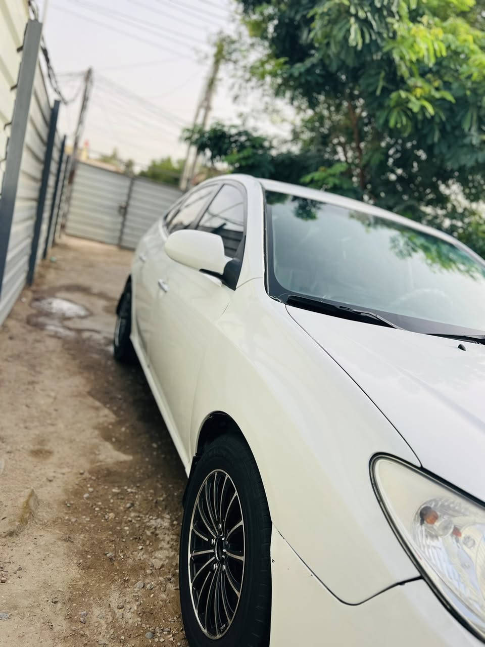 اللنترا  خليجي  10 انبار بسمي صبغ عام جاهزه من كلشي سنويه 2028
*********** العنوان كوفه السعر 83
