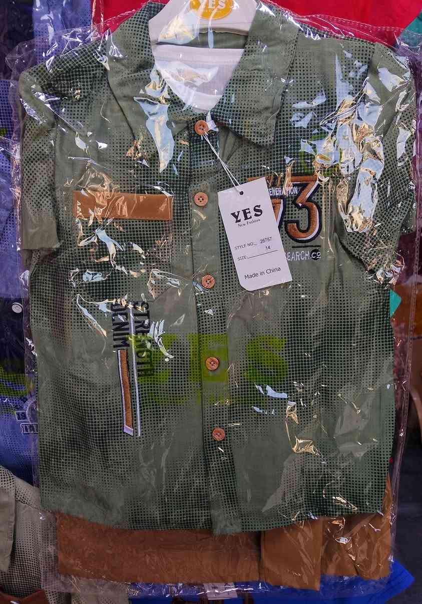 قاط ولادي قياسات 8-10-12-14 سعر القطعه 10.000توصيل لجميع المحافظات


**إذا كنت صاحب هذا الإعلان وتريد حذفه لأي سبب، رجاءا أرسل رسالة إلى الدعم الفني**