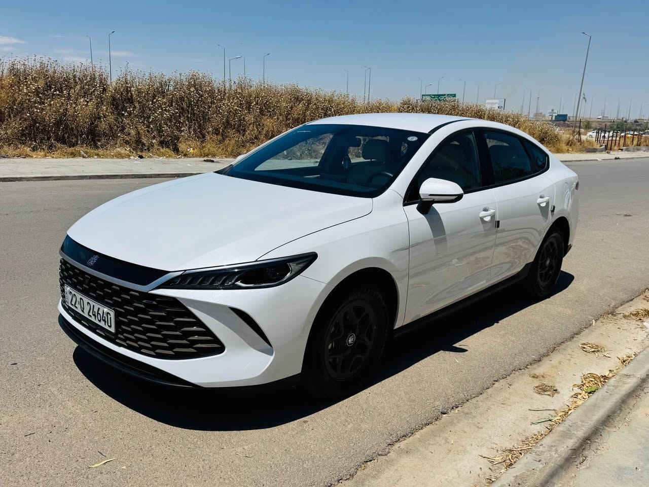 بي واي دي  BYD Qin plus 2025.

سعر:133$🔥

 ته‌نها 9 هه‌زار رۆیشتوه‌.

مواصفات.ویل ره ش.ناو زه‌رد

کارەبایی و بەنزین و هایبريد.

بصمة شاشةوكاميرا ویل کەپ.

تحديد سورعه.ناو زه‌رد,پشت و پێش لید ڤۆلیۆم

 کارت و وایەر شحنی لەگەڵە.كەمترین

هیجی نیه‌ زۆر خاوینه‌

مۆبایل  *********** أربيل, العراق
